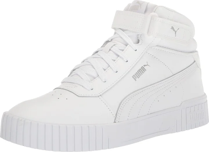 2.0 White-white-silver