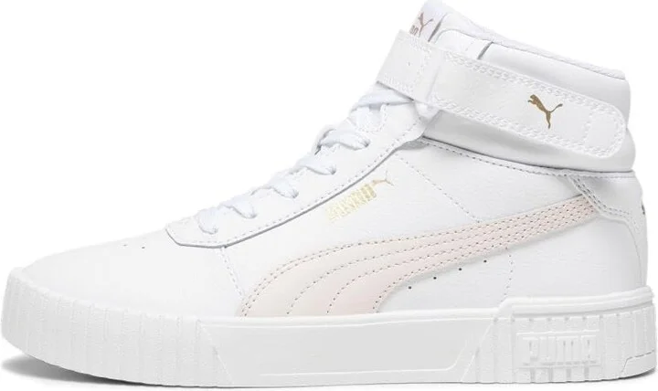 2.0 White-frosty Pink-gold