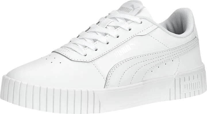 PUMA Women's Carina Leather Shoes Sneaker