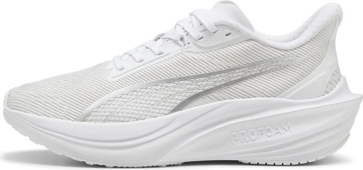White-silver