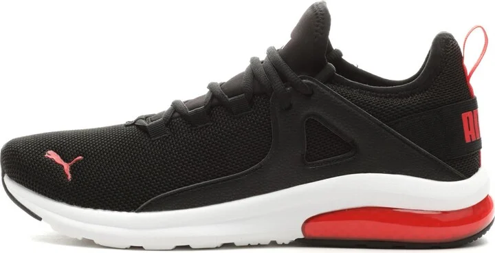 Black-high Risk Red