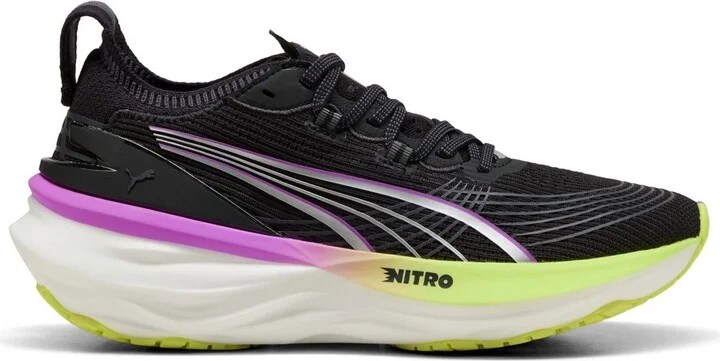 Puma Black/Puma Magenta