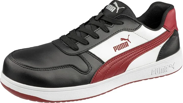 Black/White/Red Eh