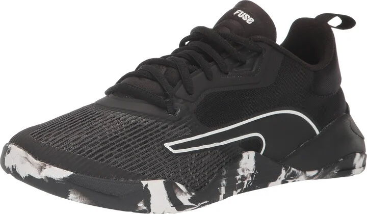 Marble Puma Black-puma White-dark Coal