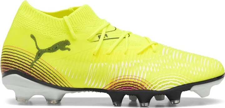 Yellow Alert-puma Aged Silver-sun Struck