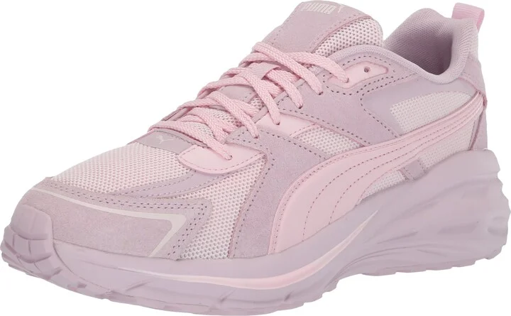 PUMA Womens Hypnotic Leather Sneaker