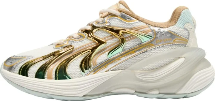 Warm White/Archive Gold