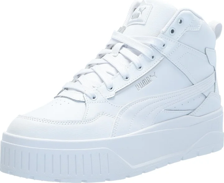 White-white-silver