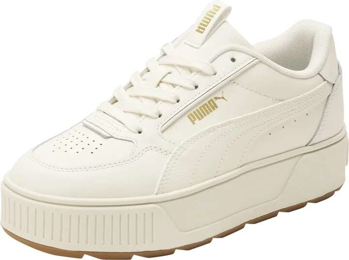 Warm White-puma Team Gold