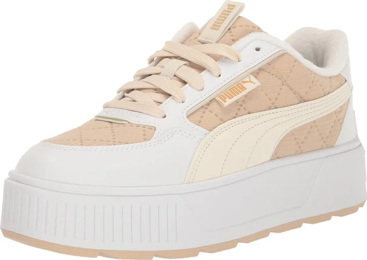 Granola-alpine Snow-puma White