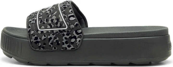 PUMA Womens Karmen Slide Sandal
