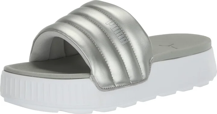 Puma Silver-puma White