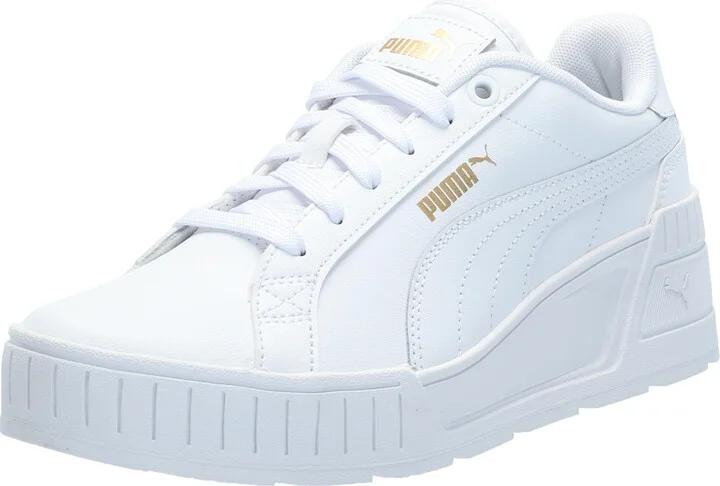 Puma White-puma White-gold