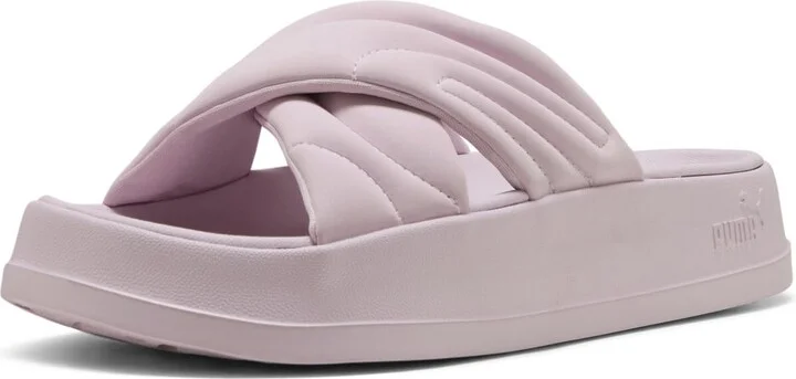Rose Mauve-white