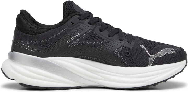 Black/White/Silver