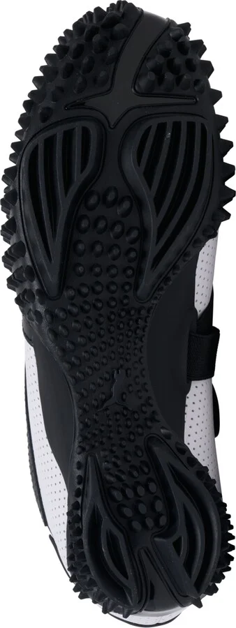 Puma Women's Mostro Perforated Casual Sneakers from Finish Line - Puma White, Puma Black - Image 6