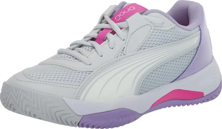 PUMA Womens Nova Court Pickleball Shoe
