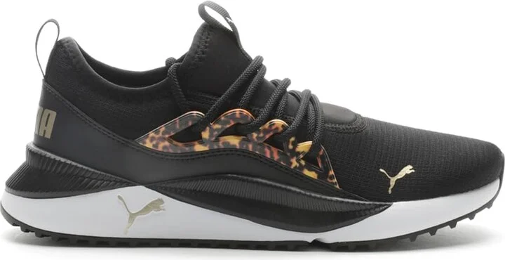 PUMA Women's PACER FUTURE ALLURE TORTOISE Sneaker