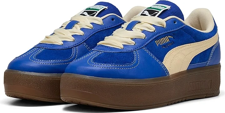 Puma Women's Palermo Elevata Sneakers