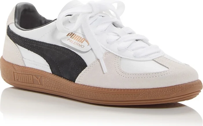 Puma Women's Palermo Low Top Sneakers