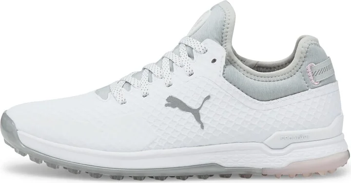Puma White-puma Silver-pink Lady