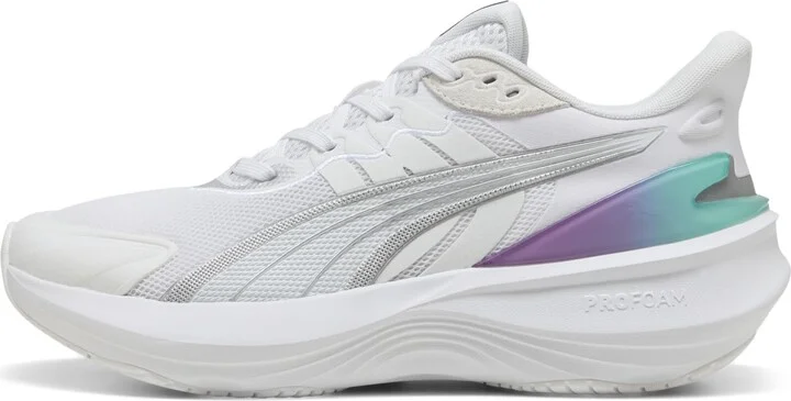 White-silver