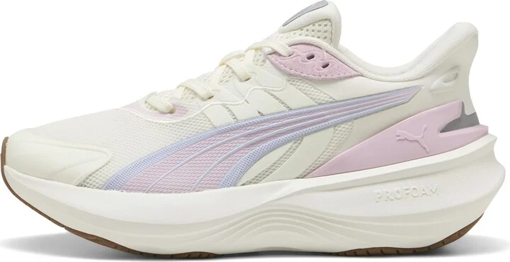 Warm White-rose Mauve