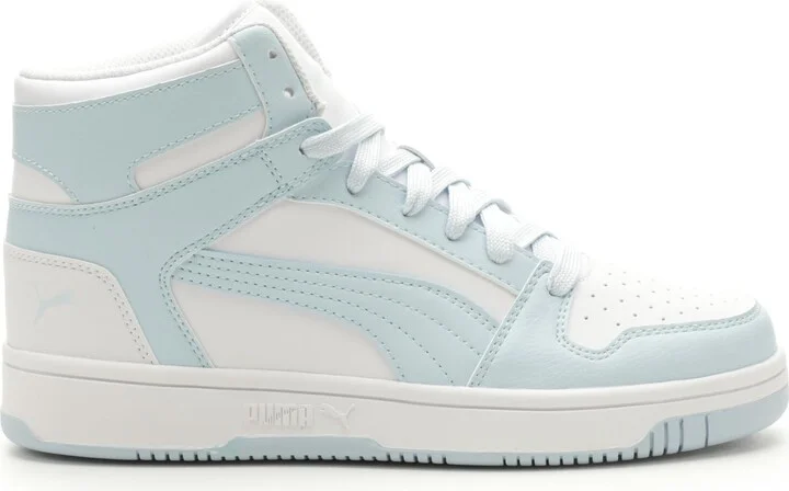 White-icy Blue