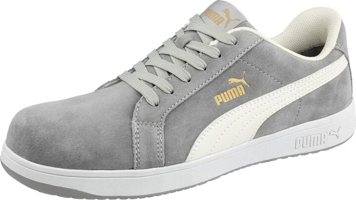 Grey Suede Sd
