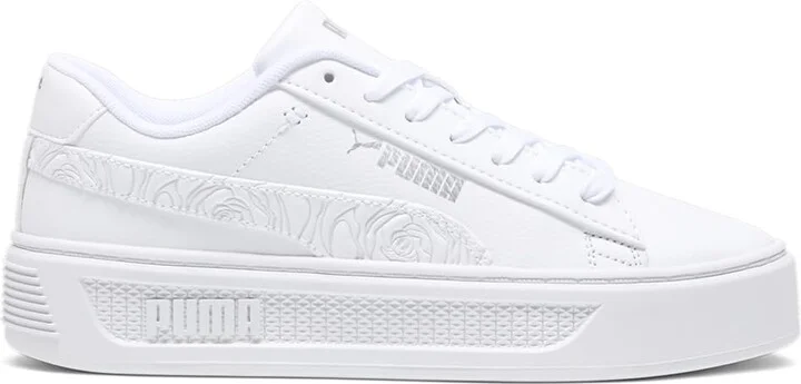 Imprints-puma White-puma Silver