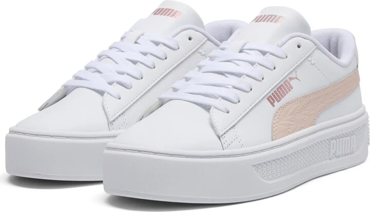 Maze-puma White-island Pink-rose Gold