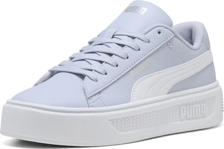 PUMA Women's Smash Platform V3 Sneaker