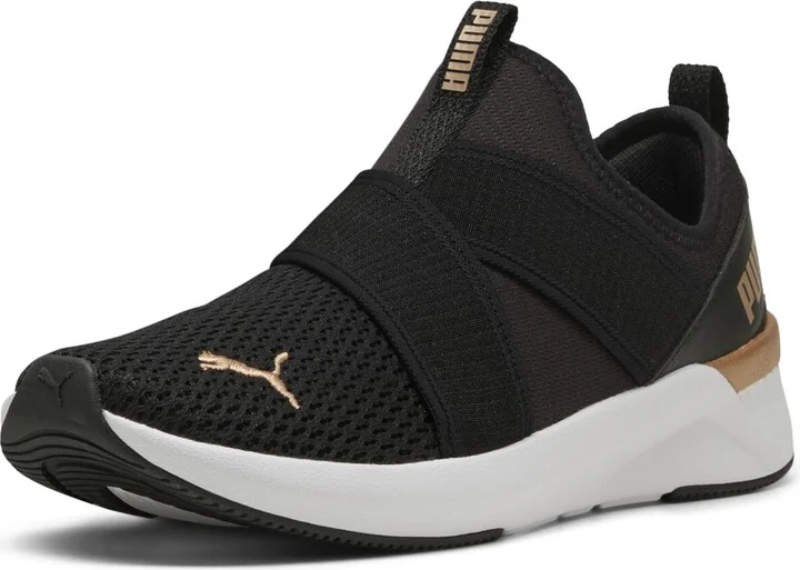 PUMA Women's Softride Harli Slip On Training Shoes