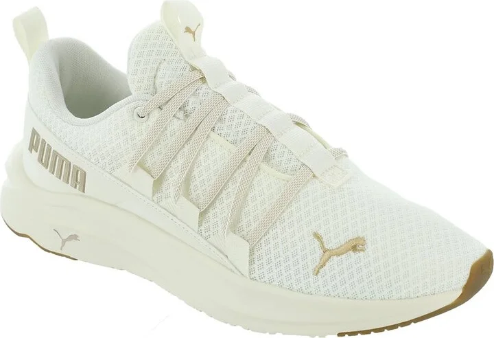 Warm White-puma Gold-matte Puma Gold