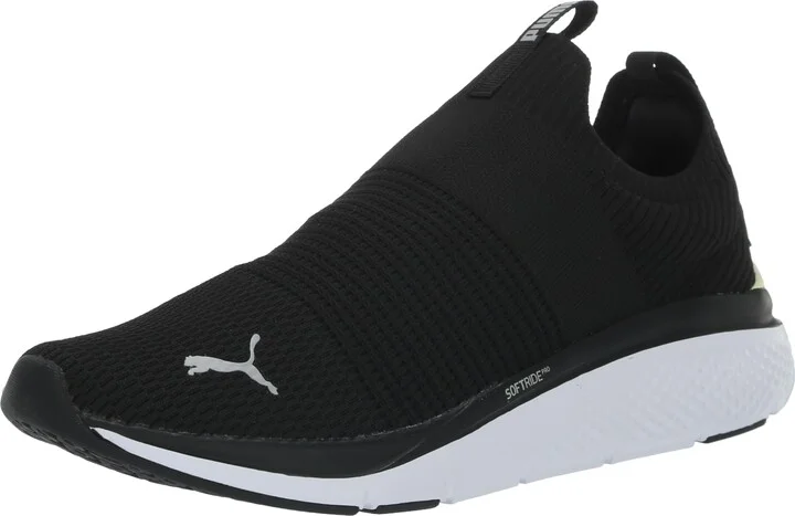 PUMA Womens Softride Pro Echo Slip On Cross Trainer