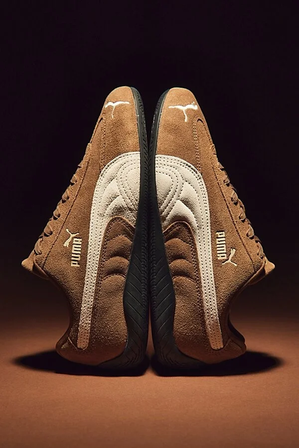 Puma Women's Speedcat OG Sneaker in Puma Team Royal/Puma White - Image 6