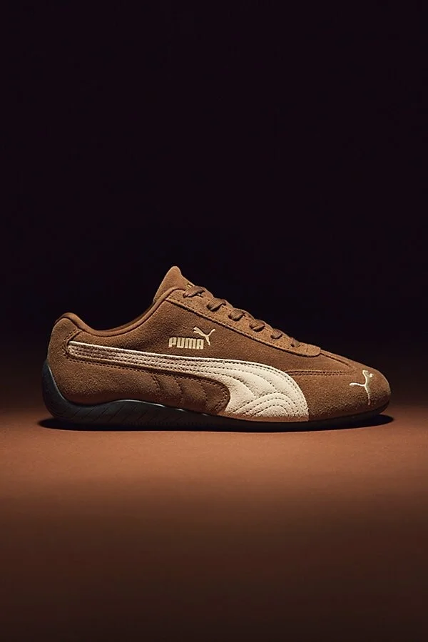 Puma Women's Speedcat OG Sneaker in Puma Team Royal/Puma White - Image 7