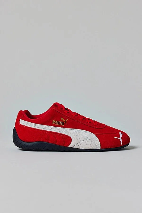 Puma Women's Speedcat OG Sneaker in Puma Team Royal/Puma White - Image 11