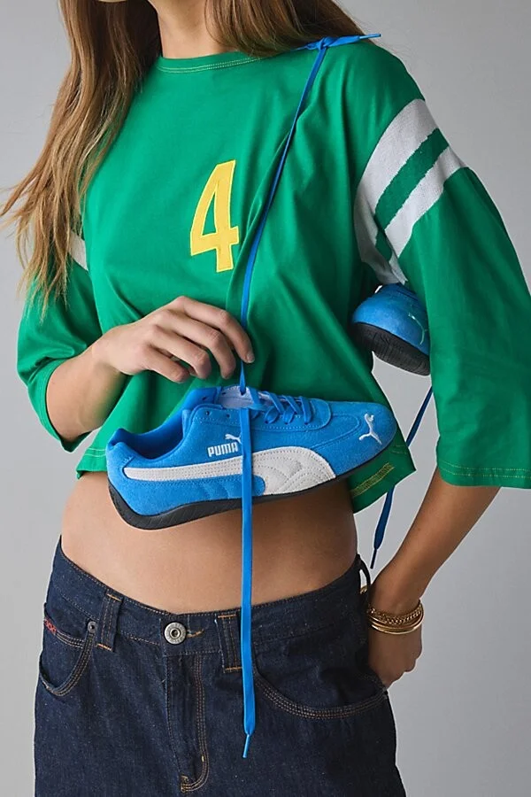 Puma Team Royal/Puma White