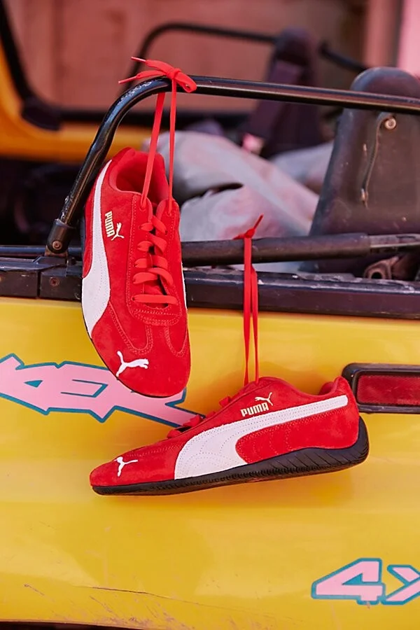 For All Time Red/Puma White