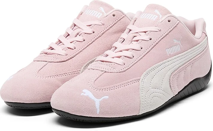 Whisp Of Pink-PUMA White