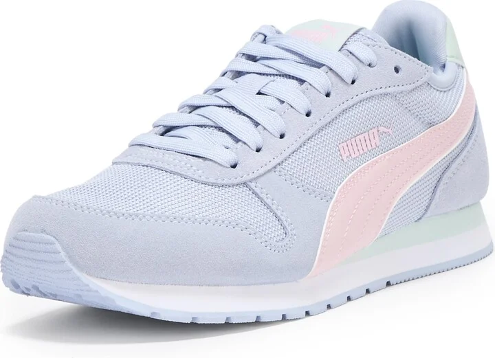 Cool Weather-rose Mauve-peaceful Blue-w