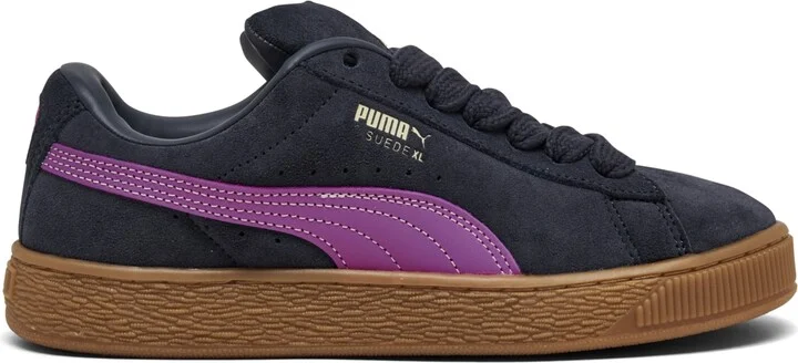 Puma Women's Suede Xl Casual Sneakers from Finish Line - Image 2