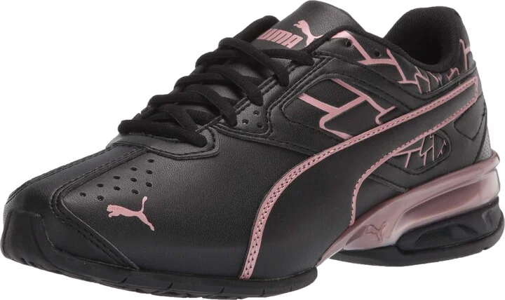 PUMA Women's TAZON 6 GRAPHIC Cross Training Sneaker