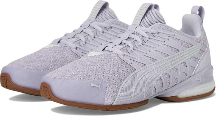 Lilac Crush-feather Gray-white Ah25