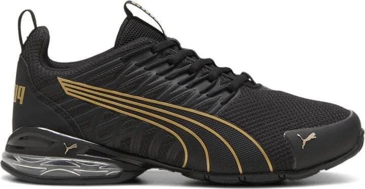Puma Black/Puma Gold