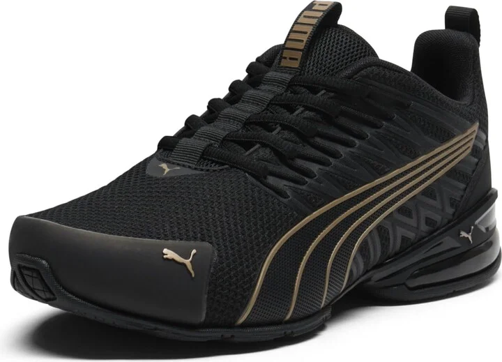 Puma Black-puma Gold