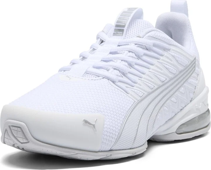Puma White-puma Silver