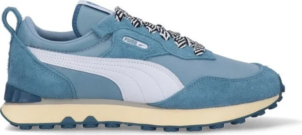 Puma X AMI Rider FV Lace-Up Sneakers