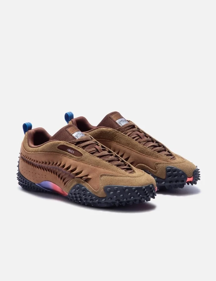 Puma x Aries Mostro Craft Aries - Image 4